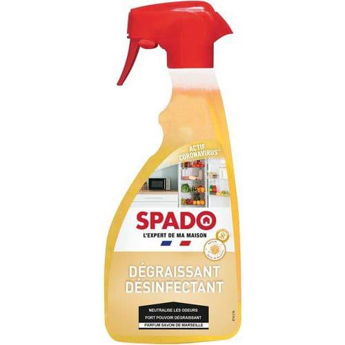 Lot de 6 Dégraissant désinfectant cuisine 500 ml thumbnail image 1