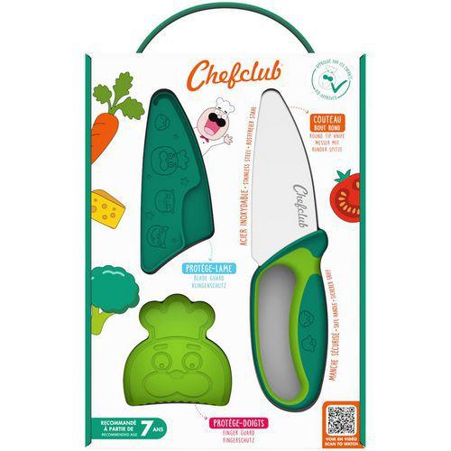 Le Couteau du chef Chefclub Kids fullname image