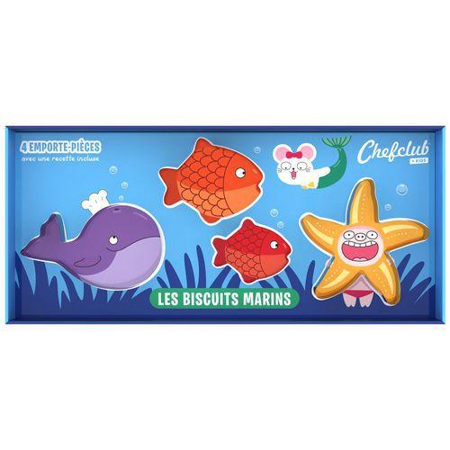 Emporte-pièces les biscuits marins thumbnail image 1