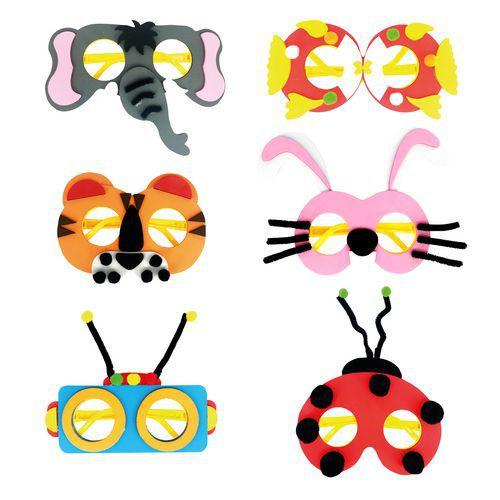 Kit mask party thumbnail image 1