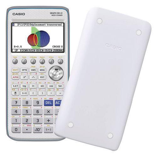 Calculatrice graphique GRAPH 90+E avec Python et mode examen - Casio fullname image