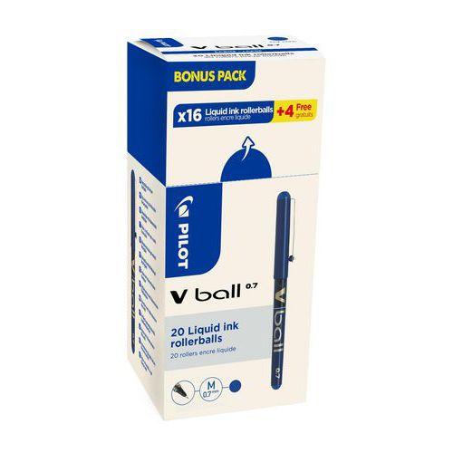 Stylo v-ball 0,7 mm - Pilot fullname image