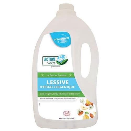 Lot de 4 Lessive liquide concentrée ecocert amande coing Ecocert 5L thumbnail image 1