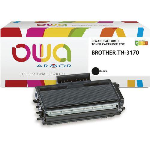 Toner remanufacturé BROTHER TN-3170 - OWA fullname image