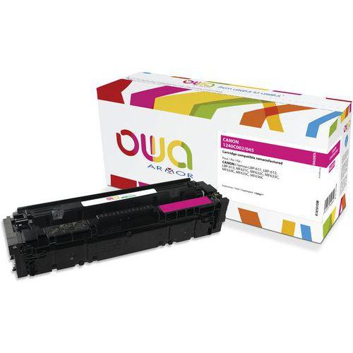 Toner remanufacturé CANON 045 - OWA fullname image