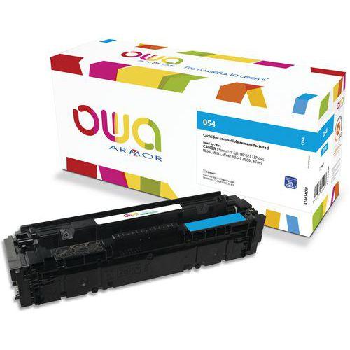 Toner remanufacturé CANON 054 - OWA fullname image