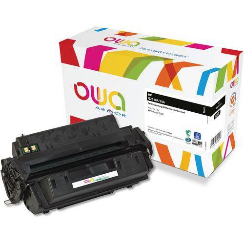 Toner remanufacturé HP Q2610A - OWA thumbnail image 1