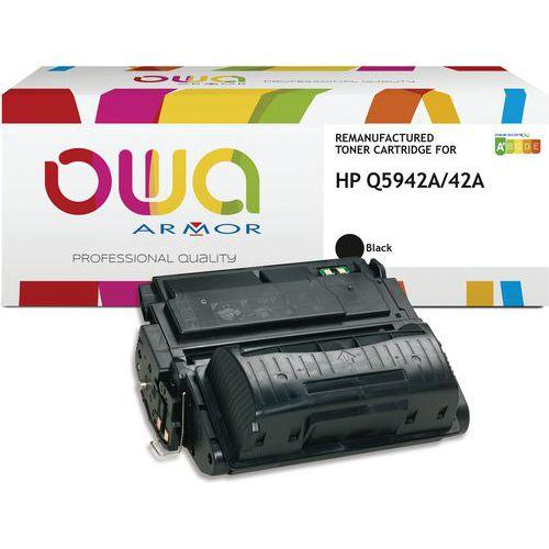 Toner remanufacturé HP Q5942A - OWA fullname image