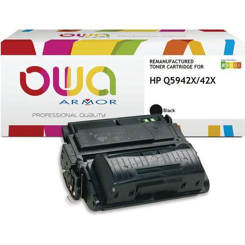 Toner remanufacturé HP Q5942X - OWA fullname image