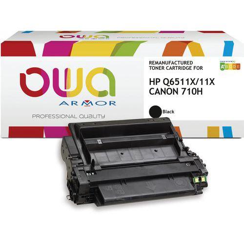 Toner remanufacturé HP Q6511X - CANON 710H - OWA fullname image