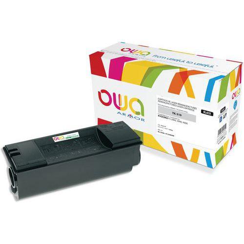 Toner remanufacturé KYOCERA TK-310 - OWA fullname image