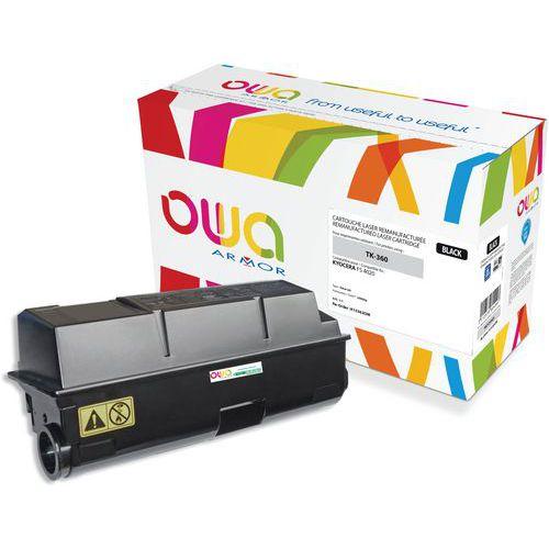 Toner remanufacturé KYOCERA TK-360 - OWA thumbnail image 1