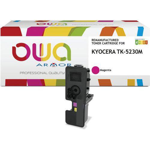 Toner remanufacturé KYOCERA TK-5230 M - OWA fullname image