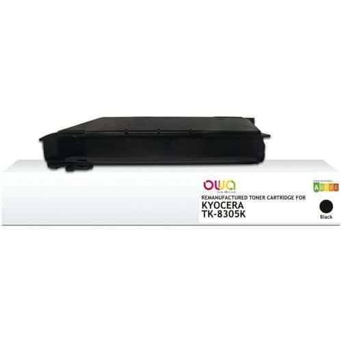 Toner remanufacturé KYOCERA TK-8305K - OWA fullname image