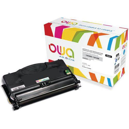 Toner remanufacturé LEXMARK 12036SE - 12016SE - OWA fullname image