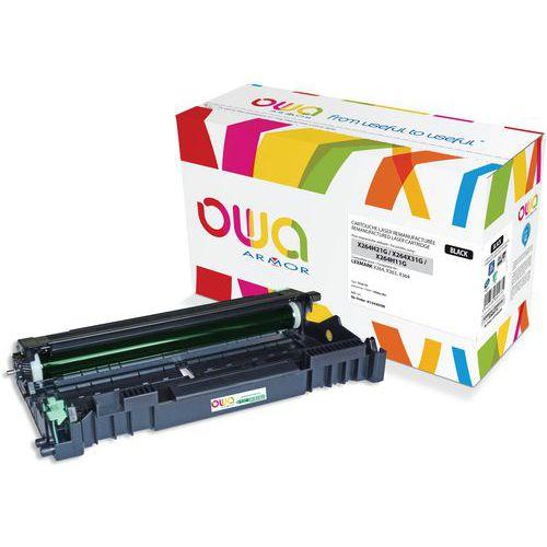 Toner remanufacturé LEXMARK X264H21G - X264H31G - X264H11G - OWA fullname image