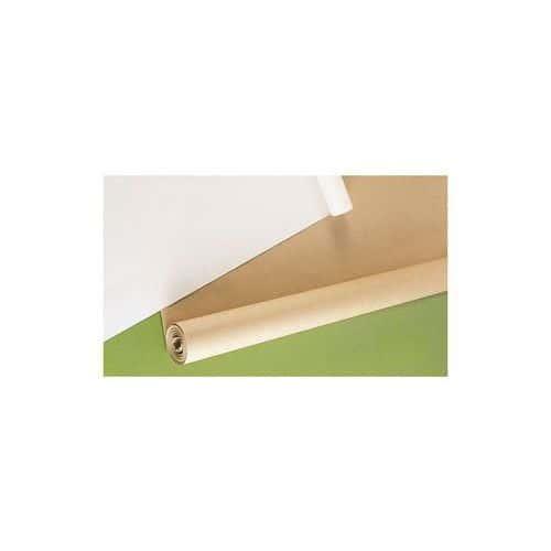 Rouleau kraft beige 1 x 10 m 60g fullname image