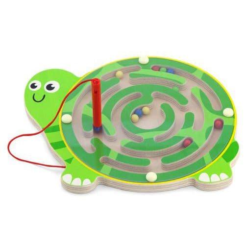 Labyrinthe magnétique - Tortue thumbnail image 1