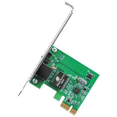 Carte réseau TG-3468 10/100/1000 Mbps PCIe - TP-Link thumbnail image 1