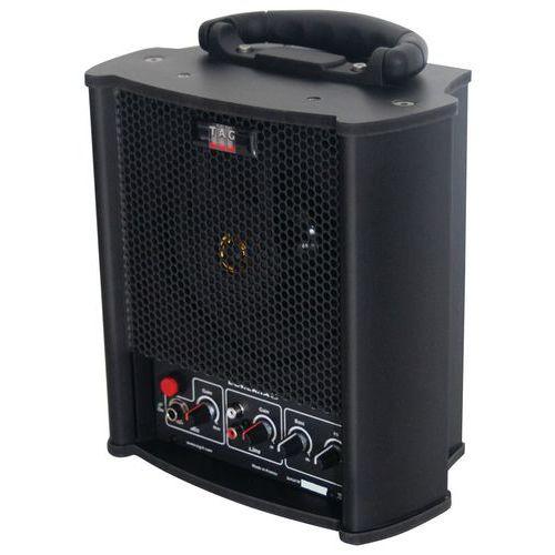 Enceinte amplifiée Bohemia 8S 70 W avec support - Tag thumbnail image 1