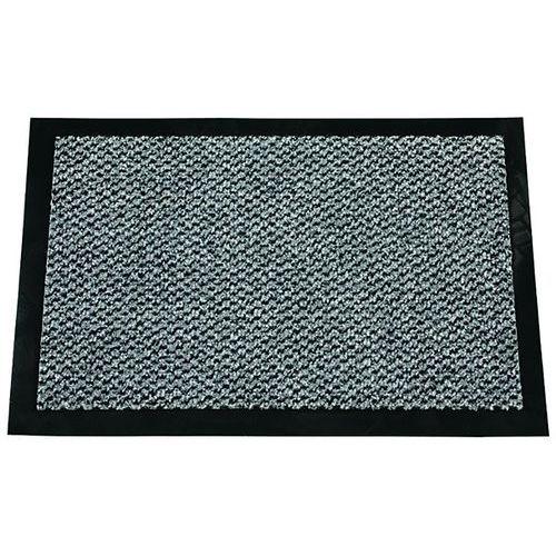 Tapis florac 90x150cm gris thumbnail image 1