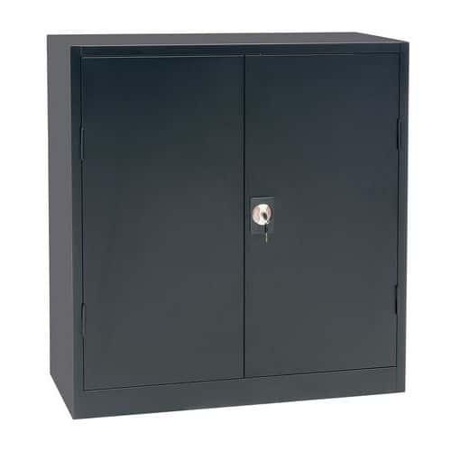 Armoire à portes battantes 2000 - H 106 x 100 cm - Manutan Expert thumbnail image 1