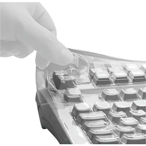 Membrane de protection pour clavier G84-5200 thumbnail image 1