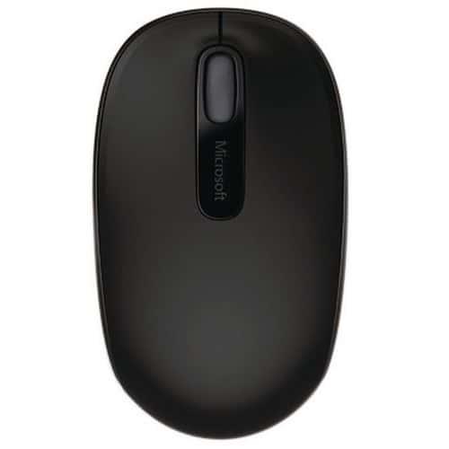 Souris Mobile Mouse 1850 sans fil Microsoft fullname image