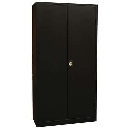 Armoire à portes battantes 2000 - H 195 x 100 cm - Manutan Expert fullname image