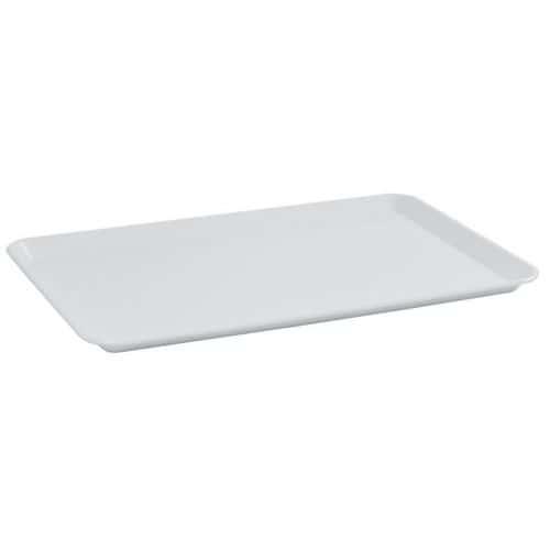 Lot de 12 Plateau HIPS 36 cm HIPS Blanc thumbnail image 1