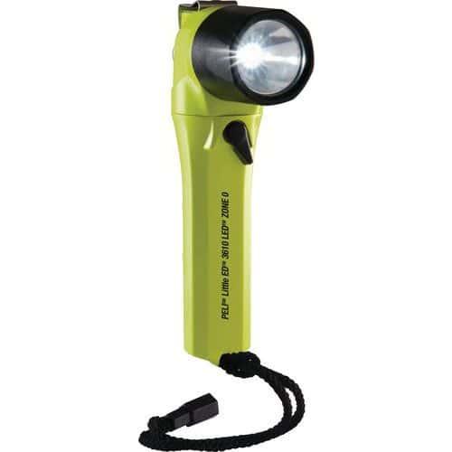 Lampe torche LED Little Ed - ATEX Zone 0 - 126 lm fullname image