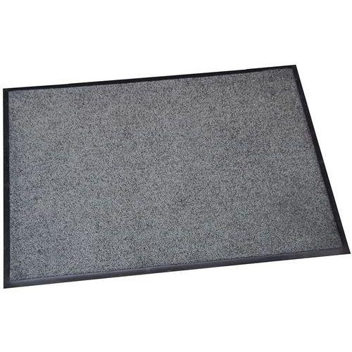 Tapis d'entrée absorbant zone trafic léger 300x90 cm Anthracite thumbnail image 1