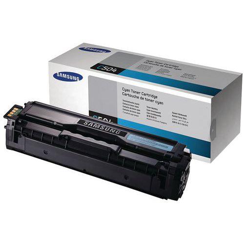 Toner  - CLTx504S - Samsung fullname image