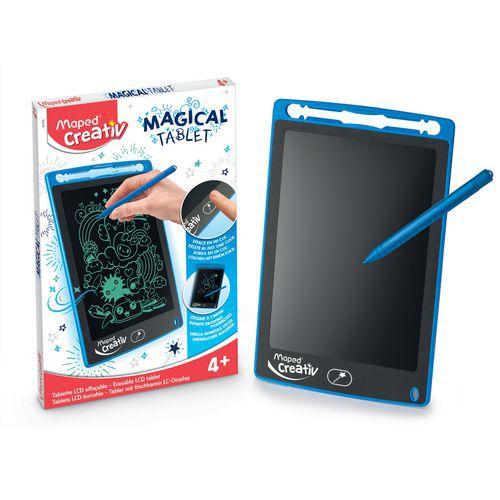 Tablette-ardoise effaçable à sec Magic Board thumbnail image 1