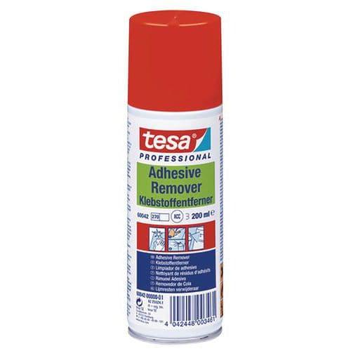 Aérosol nettoyant pour rétirer les résidus de colle - 200 mL - 60042 - tesa thumbnail image 1