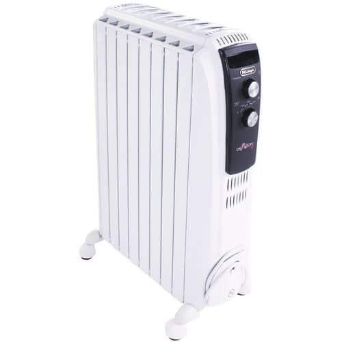 Radiateur à bain d'huile Dragon 4 - 2000 W - Delonghi thumbnail image 1