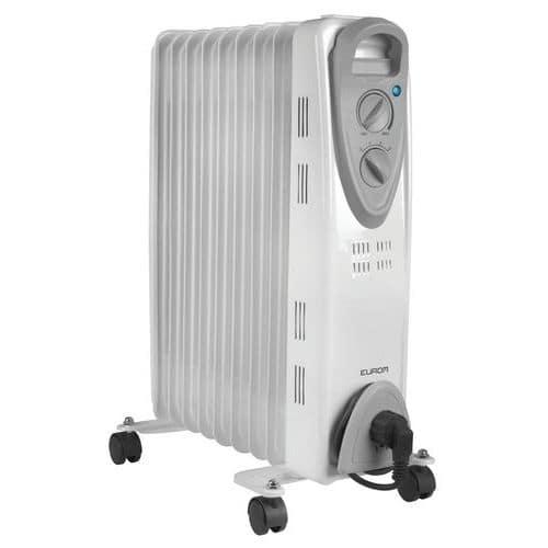 Radiateur bain d'huile Rad 500W, 1500W et 2000W- Manutan Expert fullname image