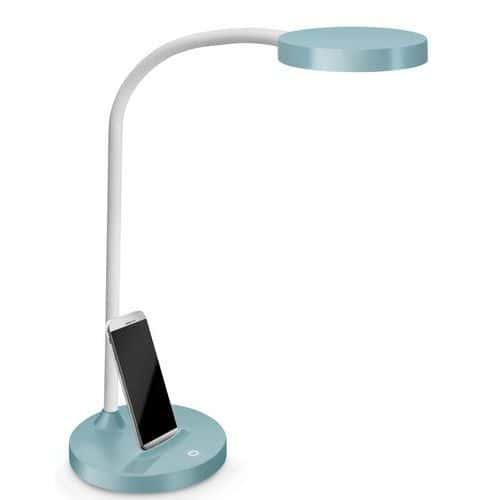 Lampe de bureau Flex vert d'eau thumbnail image 1