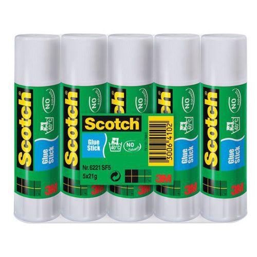 5 Bâtons de colle Scotch 21 grs thumbnail image 1