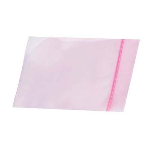 Sachet plastique antistatique - 50 µm fullname image