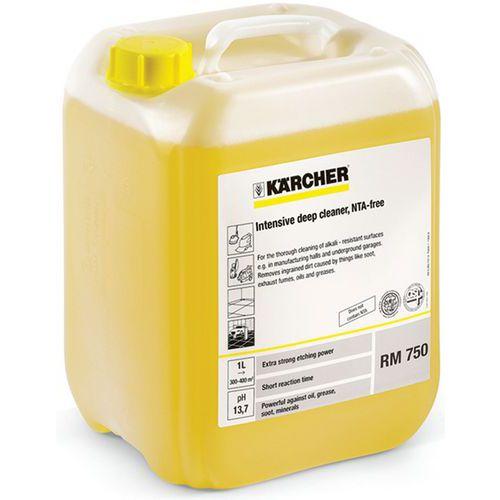 Nettoyant en profondeur RM 750 sans NTA - Karcher fullname image