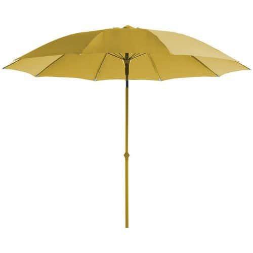 Parasol droit Ø 270 cm Proloisirs fullname image