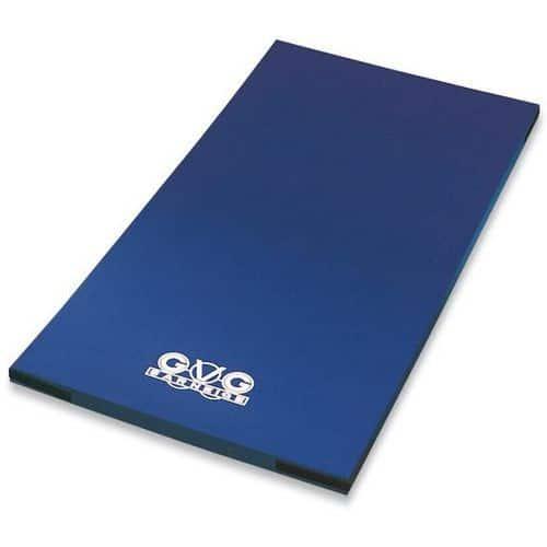 Tapis de gymnastique Budapest associatif thermosoudé 200 x 100 x 4 cm - Sarneige fullname image