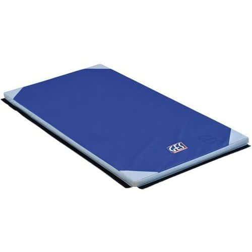 Tapis gym houssé associatif 200 x 100 - GES fullname image