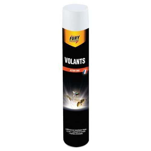 Insecticide Tous volants - 750 ml - Fury fullname image