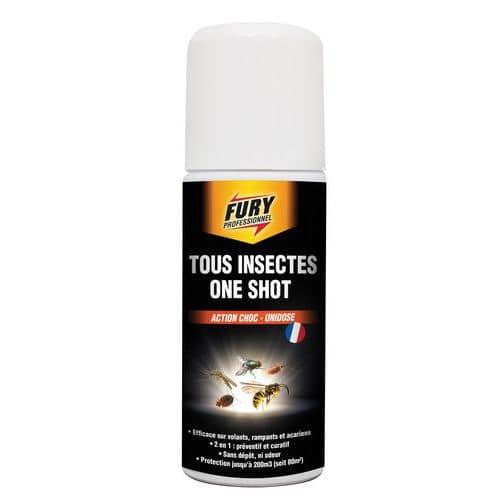 Lot de 6 One shot - 200 ml - Fury thumbnail image 1