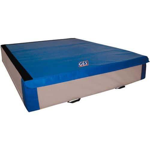 Matelas de reception - GES - pour pans d'escalade thumbnail image 1