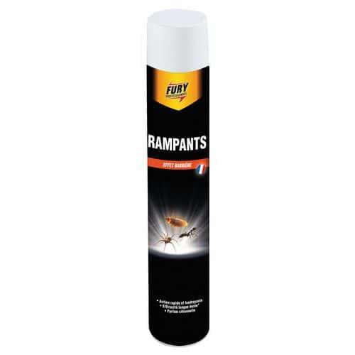 Insecticide Tous rampants - 750 mL - Fury fullname image