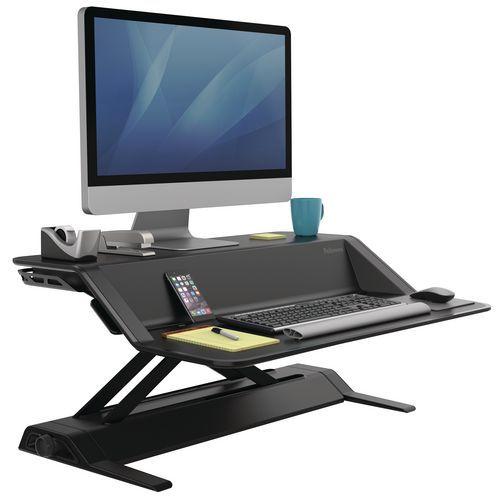 Plateforme Assis-Debout ergonomique Lotus™ - Fellowes thumbnail image 1