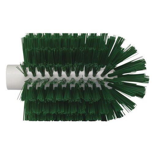 Brosse cylindrique Ø103 mm Fibres Médium Vert thumbnail image 1